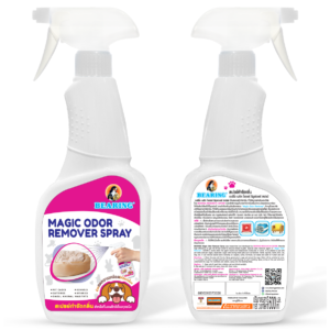 BEARING Magic Odor Remover  600 ml.